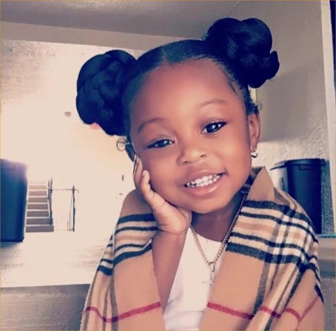 31 Cute & Easy Hairstyles for Little Black Girls
